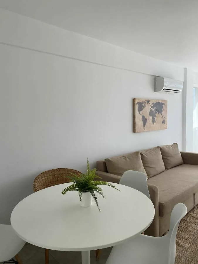 Apartamento 2 Habitaciones Frontal Al Mar 3 Torre Del Mar