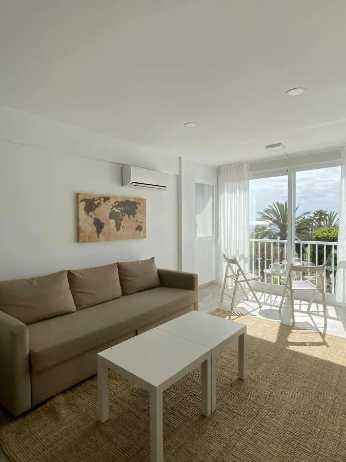 Apartment Apartamento 2 Habitaciones Frontal Al Mar 3 Torre Del Mar