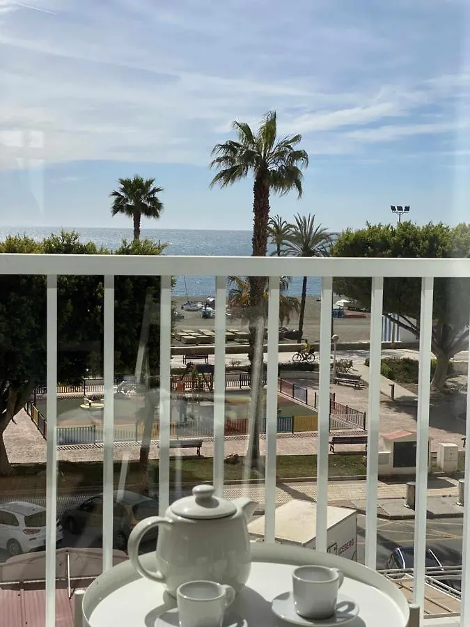 Apartamento 2 Habitaciones Frontal Al Mar 3 Torre Del Mar 0*,