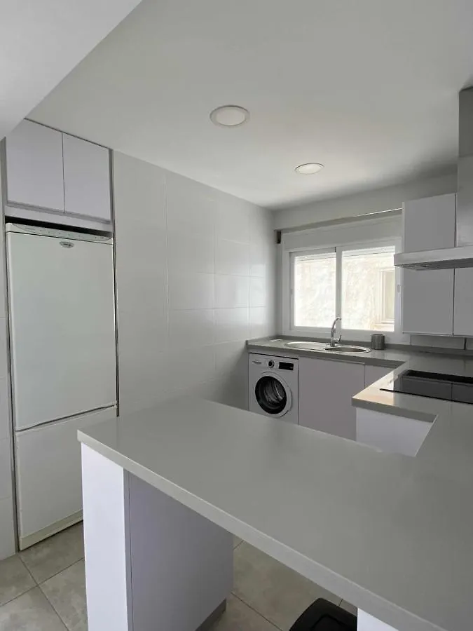 Apartamento 2 Habitaciones Frontal Al Mar 3 Torre Del Mar