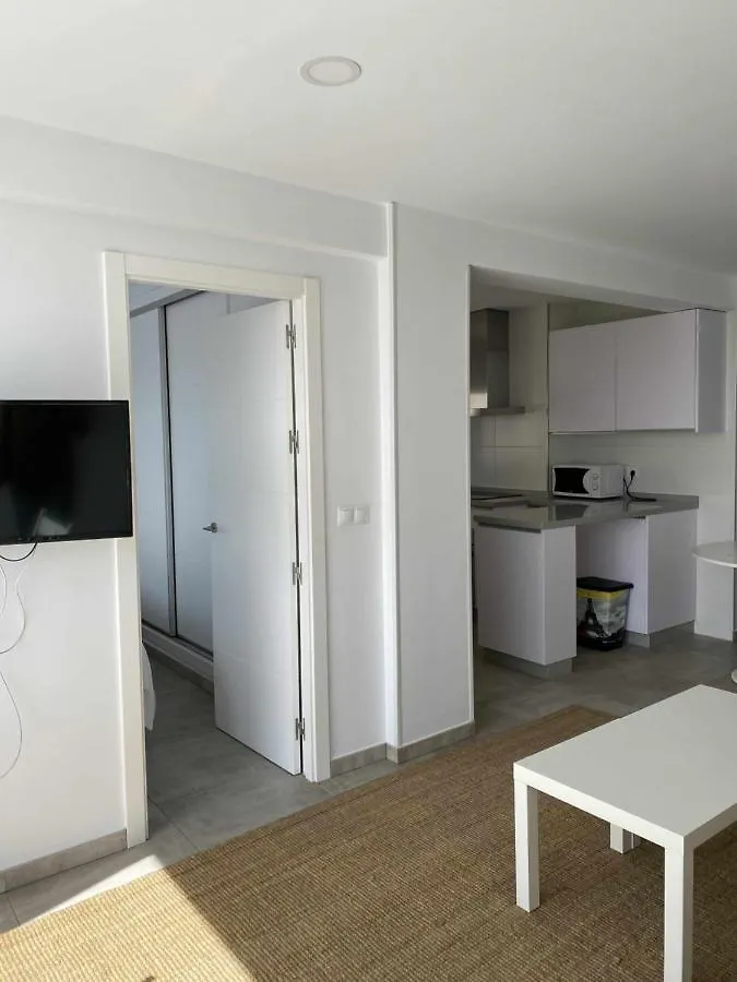 Apartamento 2 Habitaciones Frontal Al Mar 3 Torre Del Mar 0*,