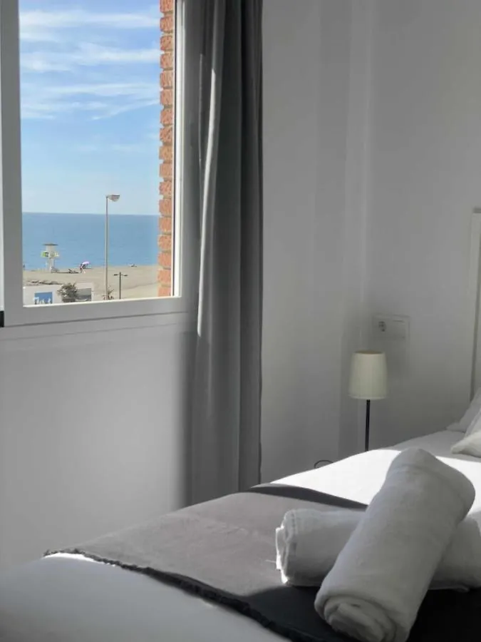 Apartment Apartamento 2 Habitaciones Frontal Al Mar 3 Torre Del Mar Spain