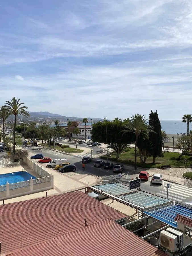 Apartamento 2 Habitaciones Frontal Al Mar 3 Torre Del Mar Spain