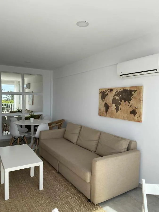 Apartment Apartamento 2 Habitaciones Frontal Al Mar 3 Torre Del Mar