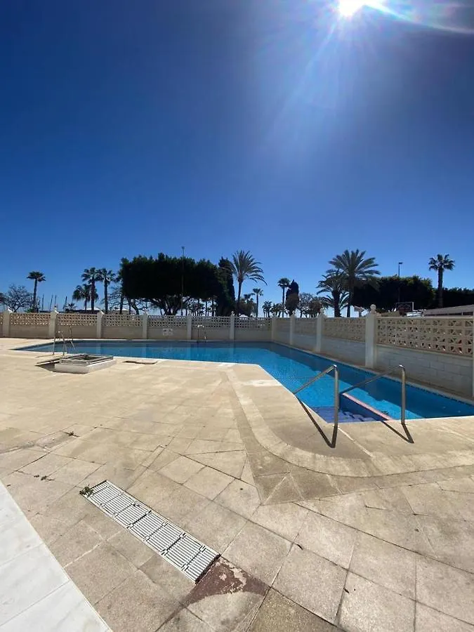 Apartment Apartamento 2 Habitaciones Frontal Al Mar 3 Torre Del Mar Spain