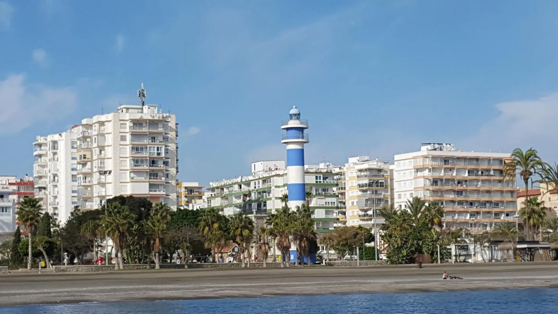 Apartment Apartamento 2 Habitaciones Frontal Al Mar 3 Torre Del Mar
